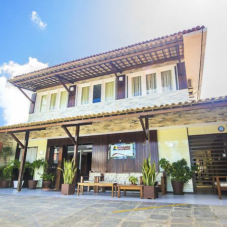 Hotel Pousada Tamandare - Pb João Pessoa Exterior foto