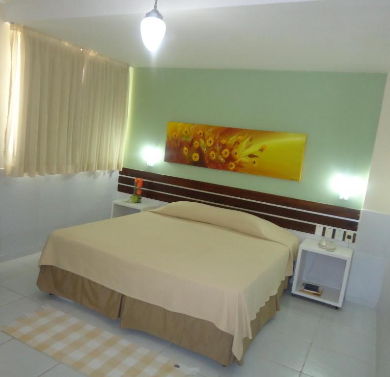 Hotel Pousada Tamandare - Pb João Pessoa Quarto foto